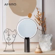 【AMIRO】全新第三代 Oath 自動感光 LED化妝鏡-黛麗黑(美妝鏡 彩妝鏡 情人節禮物)
