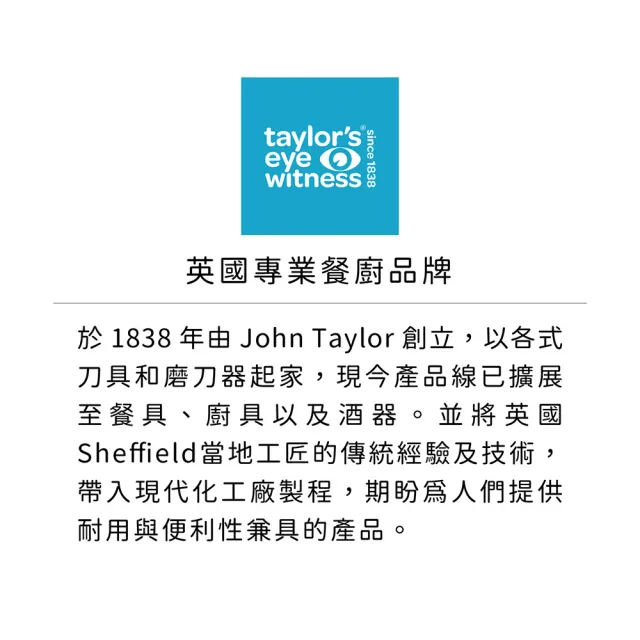 【TaylorsEye】刀座+刀具5件(銅)