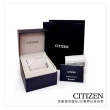 【CITIZEN 星辰】GENTS三眼風格男士亞洲限定款鋼帶錶43mm(2款可選 原廠公司貨)
