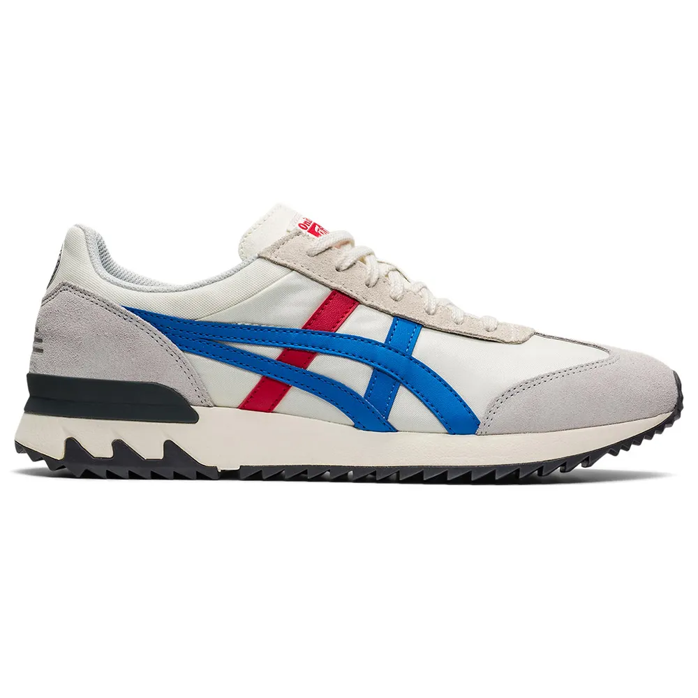 【Onitsuka Tiger】鬼塚虎 官方旗艦店 Onitsuka Tiger鬼塚虎-CALIFORNIA 78 EX 休閒鞋 白色(1183A194-100)