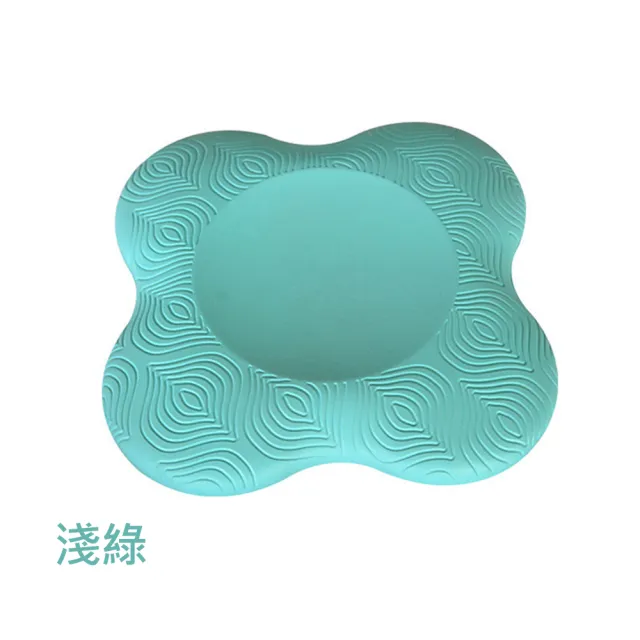 【WE FIT】PU多功能瑜珈護墊 支撐墊-兩入組(SG090)