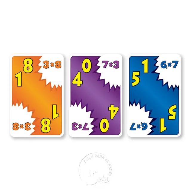 【新天鵝堡桌遊】數急字轉彎 7 DATE 9(全家一起來)