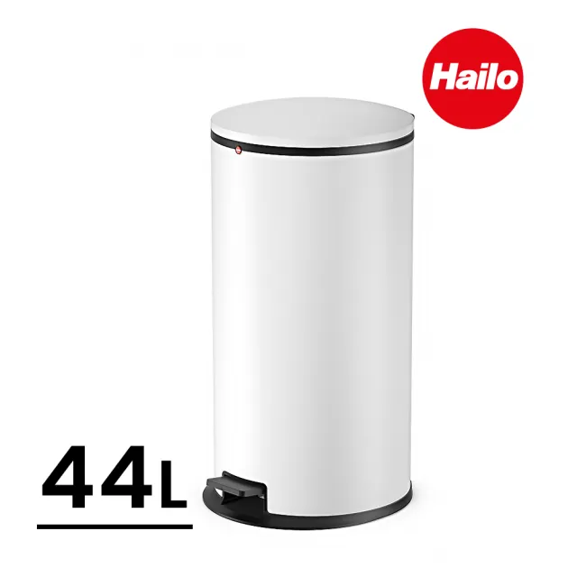【ENOK】德國Hailo Pure XL 垃圾桶-44L(德國垃圾桶)