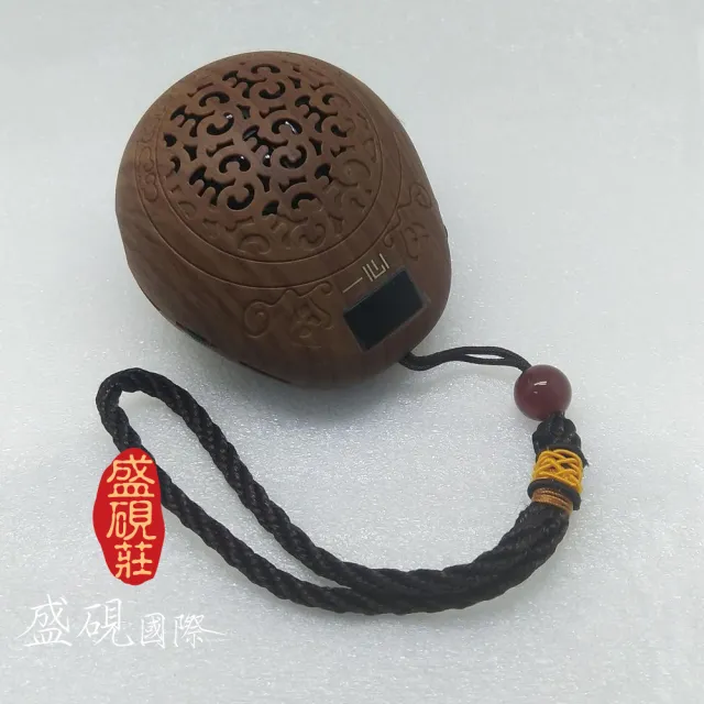 【盛硯莊佛教文物】佛法僧木魚唸佛機(101首佛曲唸佛最佳聖品)