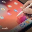 【moshi】iVisor AG for iPad Pro 12.9-inch 防眩光螢幕保護貼(適用2020 4th Gen./2021 5th Gen.)