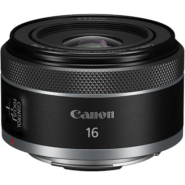 【Canon】RF16mm f/2.8 STM 小巧輕便大光圈超廣角鏡頭(公司貨)