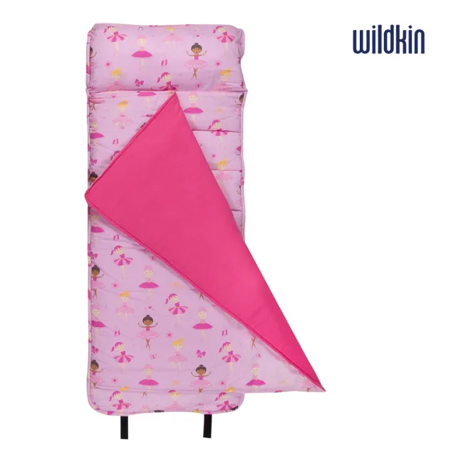 【Wildkin】無毒幼教兒童睡袋(28901芭蕾舞女孩)