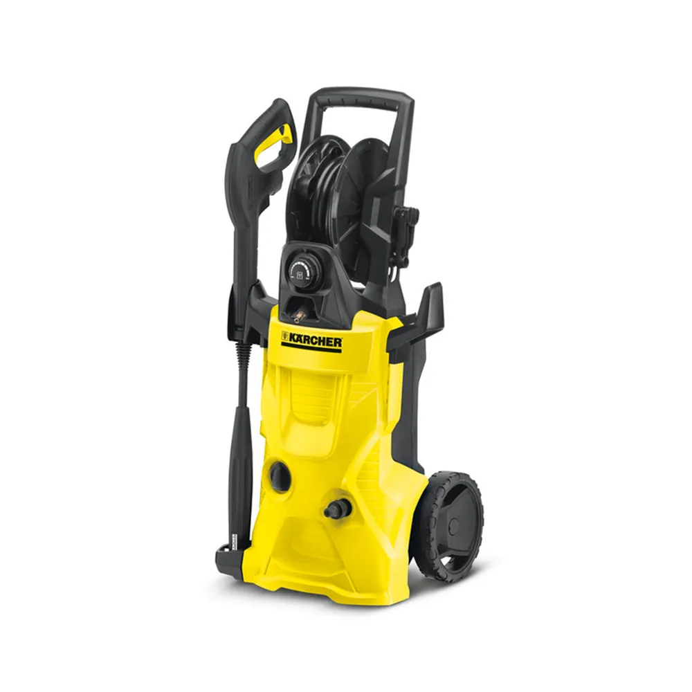 【KARCHER 凱馳】頂級款高壓清洗機 Karcher K4P PREMIUM ///德國凱馳台灣公司貨///