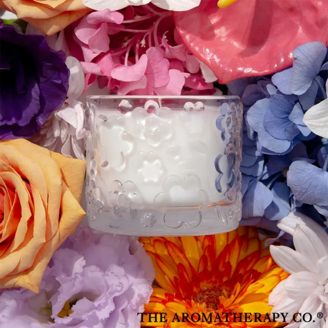 【Aromatherapy Co】FLWR 系列 Fleur D Oranger 橙花 100g 香氛蠟燭