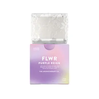【Aromatherapy Co】FLWR 系列 Purple Reign 炫彩紫莓 100g 香氛蠟燭