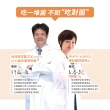 【DR.HSU】康敏加強型 120顆/盒(全專利益菌配方)