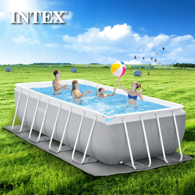 intex游泳池