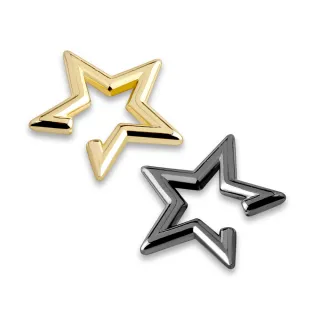 【GIUMKA】耳扣．耳骨夾．未來之星(新年禮物)