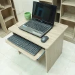 【ONE 生活】小尺寸和室電腦桌寬60CM(深胡桃色/橡木色)
