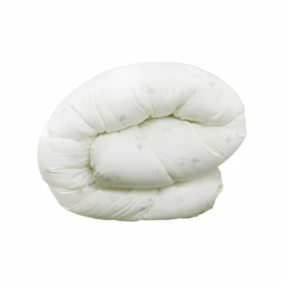 【LOHAS樂活】恆溫透氣保暖羊毛被-買一送一/2入組(台灣製造/雙人6X7尺/2.4KG)