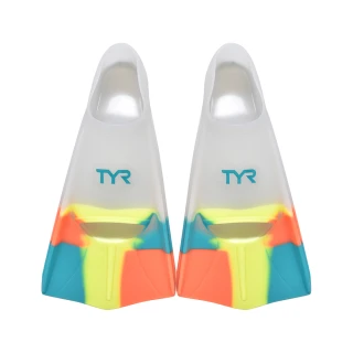 【TYR】Styker Silicone Fin 成人款訓練用專業蛙鞋