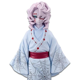 【BANPRESTO】代理版 景品 鬼滅之刃 鬼之裝 貳之型(累)