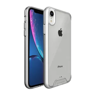 【GCOMM】iPhone XR 6.1 吋 晶透軍規防摔殼 Crystal Fusion(軍規 防摔 iPhone XR 6.1 吋)