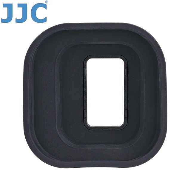 【JJC】手機專用相機遮光罩兼手機夾LH-ARSMC(適鏡頭置中&手機寬55-95mm 減少玻璃反光)