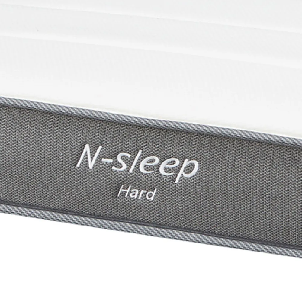 【NITORI 宜得利家居】◎硬質彈簧 獨立筒彈簧床 床墊 N-SLEEP HARD-03 VB TW 雙人加大床墊(sleep HARD) 雙1