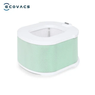 【ECOVACS 科沃斯】AVA空氣清淨智慧機器人專用濾網(薄荷綠)