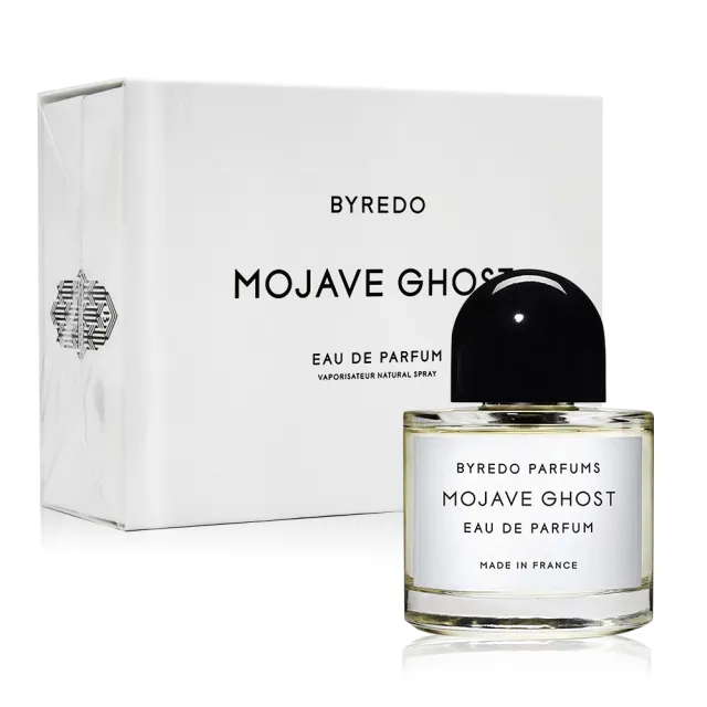 BYREDO 莫哈維之影淡香精 MOJAVE GHOST(50ml EDP-香水航空版)