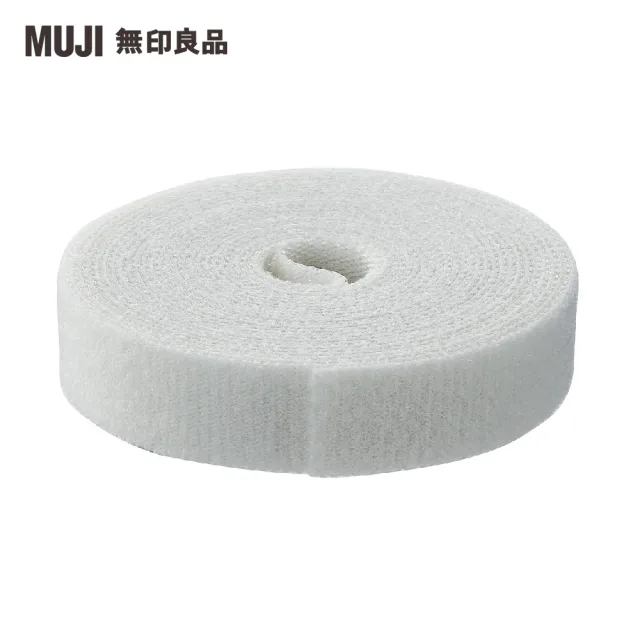 【MUJI 無印良品】附裁線束繩帶