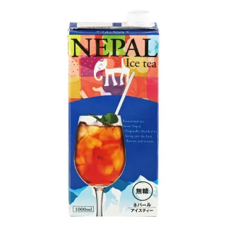 【咖樂迪咖啡農場】尼泊爾冰茶(1000ml/1瓶)