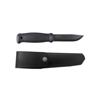 【MORAKNIV】GARBERG BLACK C 全龍骨直刀 黑(13100)