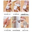 【iSFun】防疫必備酒精噴瓶洗手液分裝口罩收納盒(2入)