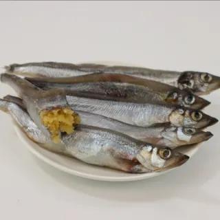 【三頓飯】挪威/冰島爆蛋柳葉魚(6包_200g/包)
