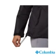 【Columbia 哥倫比亞 官方旗艦】女款-Omni-Tech 防水外套-黑色(URR24360BK / 保暖.防水.休閒)