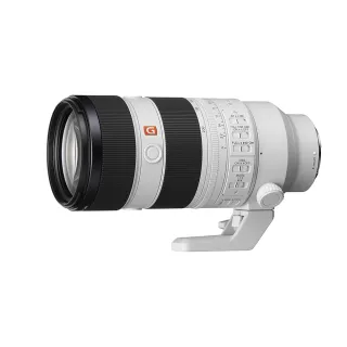 【SONY 索尼】FE 70-200 mm F2.8 GM OSS II 望遠變焦鏡頭(公司貨 SEL70200GM2)
