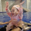 【Splash About 潑寶】嬰兒泳衣 抗UV 連身-  快樂貓頭鷹(連身泳衣)
