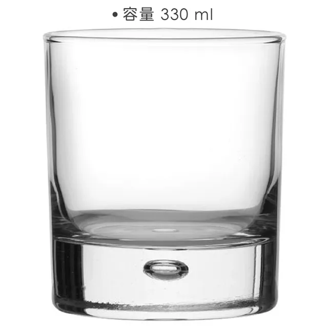 【Utopia】Centra威士忌杯 330ml(調酒杯 雞尾酒杯 烈酒杯)