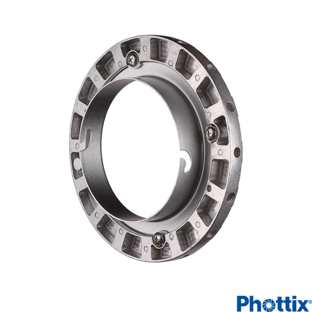 【Phottix】Elinchrom愛玲瓏卡口棚燈轉接環(82591)