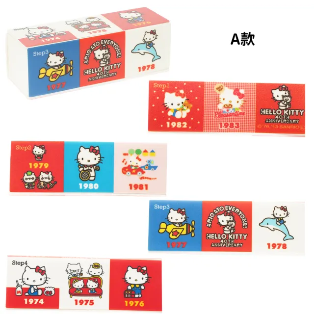【TDL】HELLO KITTY凱蒂貓磨指甲器指甲拋光器 877198(平輸品)