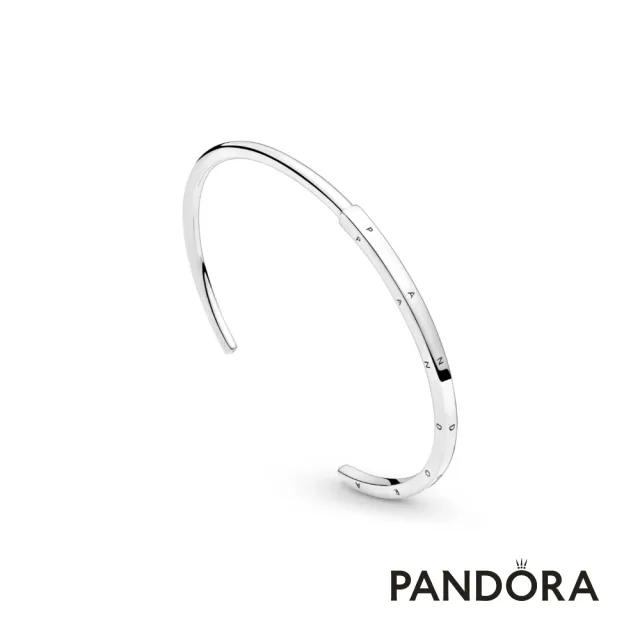 【Pandora官方直營】Pandora Signature I-D手環