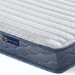 【Serta 美國舒達床墊】SleepTrue 費爾班克斯 薄型獨立筒床墊-單人加大3.5x6.2尺(舒適涼感纖維)