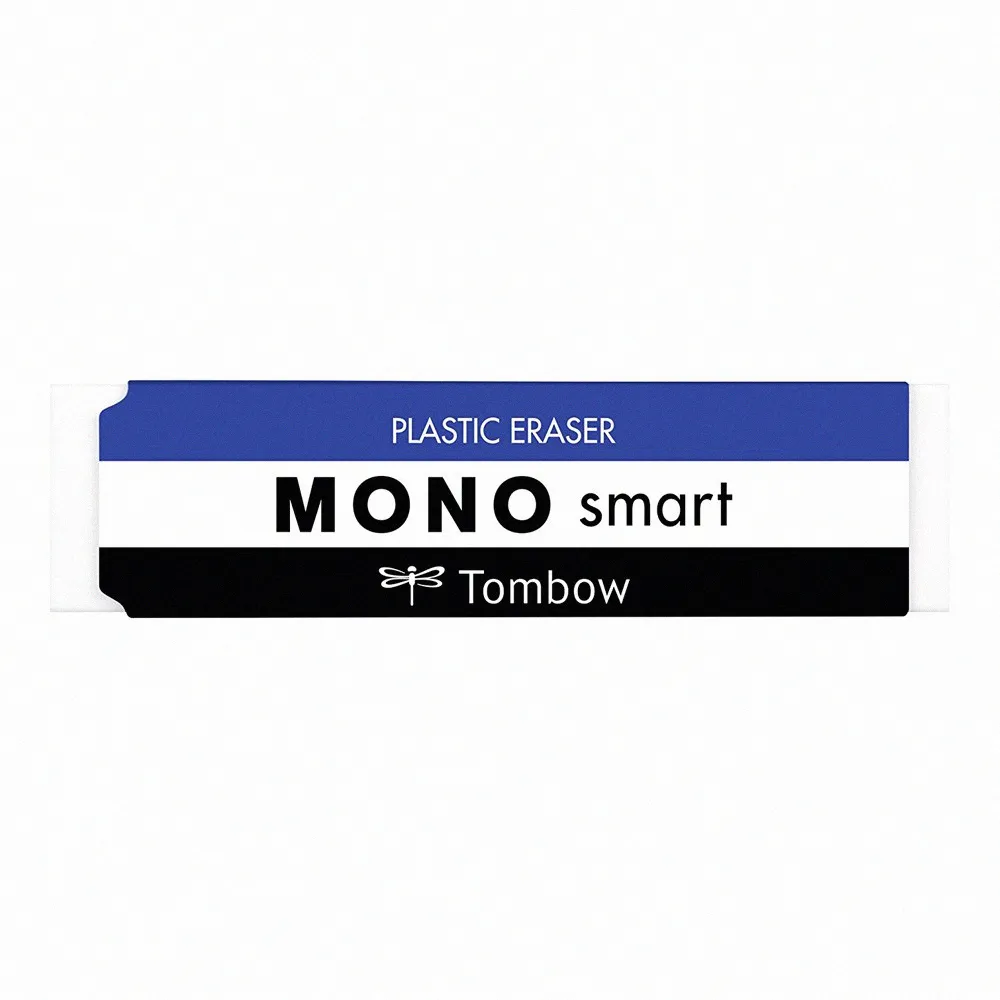 【TOMBOW】MONO ET-ST smart 橡皮擦(4入1包)