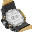 【CASIO 卡西歐】MUDMASTER系列 鍛造碳纖維核心 太陽能腕錶 母親節 禮物(GWG-2000-1A5)