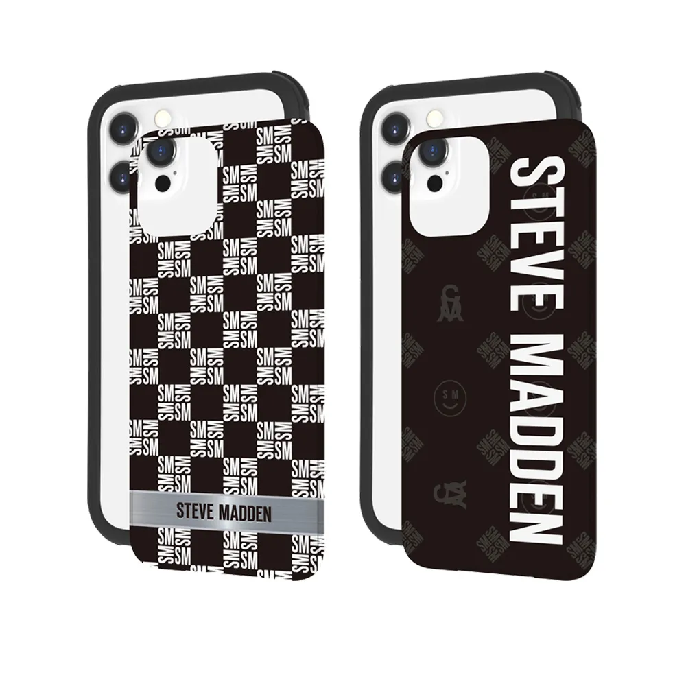 【Solide 索力得】STEVE MADDEN 限量聯名款 iPhone 12 Pro Max 維納斯EX 抗菌軍規防摔手機殼