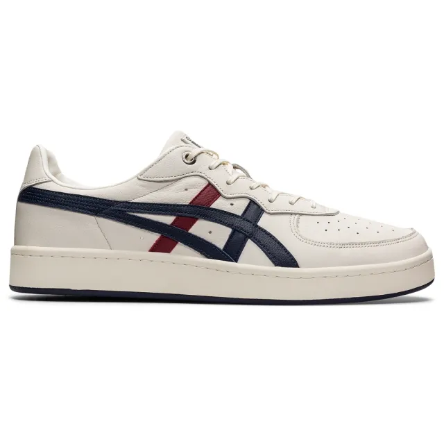 【Onitsuka Tiger】鬼塚虎  經典款GSM SD 休閒鞋  (1183A803-100)