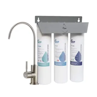 【GEJP】KI 31 三道式銀離子抑菌生飲淨水器 抑制水垢(淨水器)