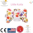 【Baby Elephant Ears】美國大象耳朵寶寶 護頸枕+毛毯組(三款可選)