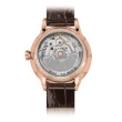 【MIDO 美度】RAINFLOWER 花雨系列 棕色珍珠母貝 機械腕錶 禮物推薦 畢業禮物(M0432073616800)
