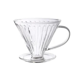 【CorelleBrands 康寧餐具】Pyrex Cafe 咖啡玻璃濾杯