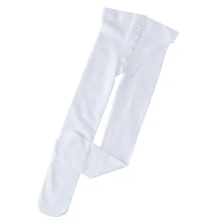 【Angel 天使霓裳】純真夢想 90D天鵝絨兒童褲襪 2雙組(白S-L)