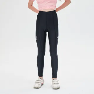 【ADISI】青少年長自行車褲AP2113063(彈性 快乾 車褲 單車服飾)