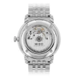 【MIDO 美度】BARONCELLI 永恆系列 天文台認證 機械腕錶 母親節 禮物(M0274081101100)